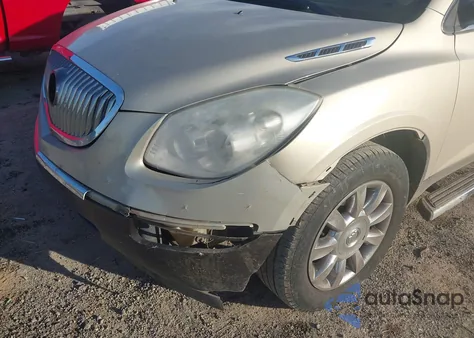 2012 Buick Enclave Premium z USA, uszkodzony, nr VIN 5GAKRDED2CJ114373